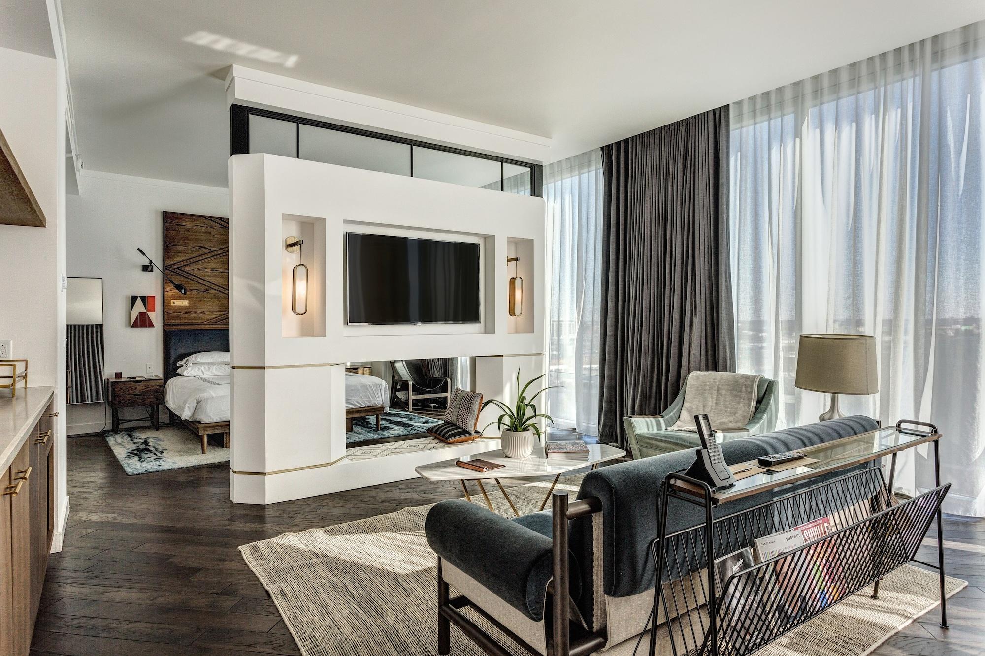 Thompson Nashville, By Hyatt Екстериор снимка