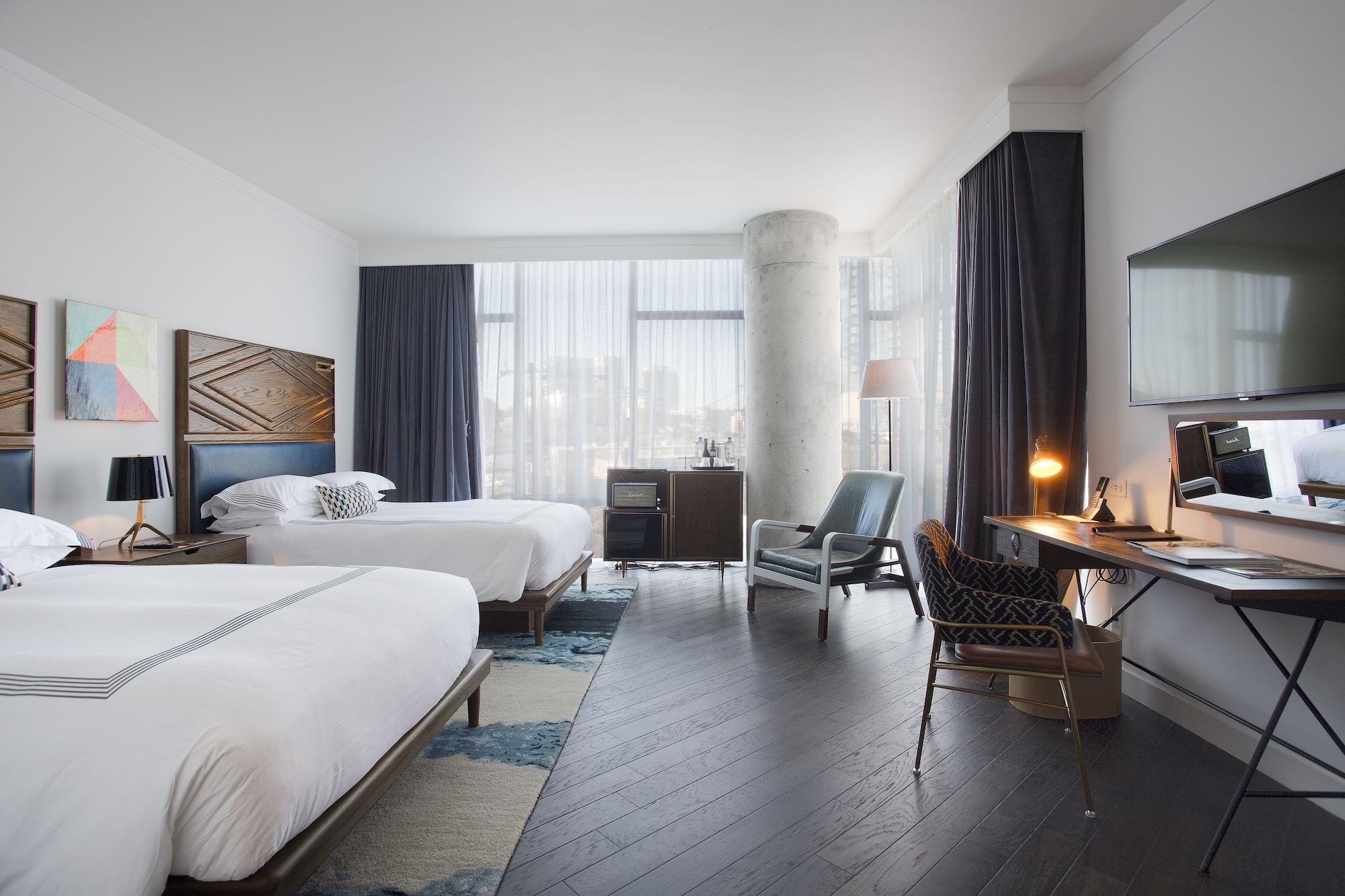 Thompson Nashville, By Hyatt Екстериор снимка