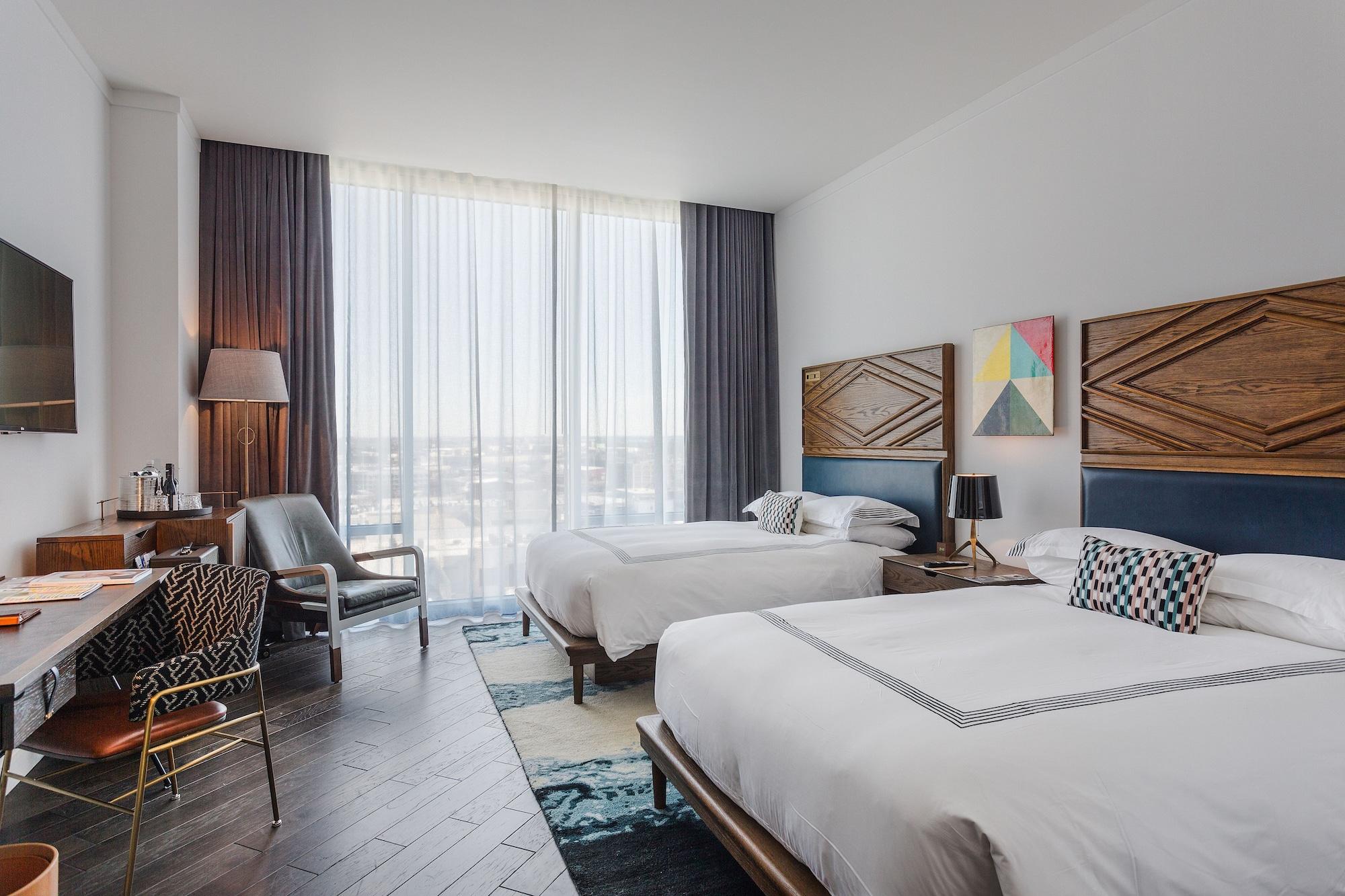 Thompson Nashville, By Hyatt Екстериор снимка