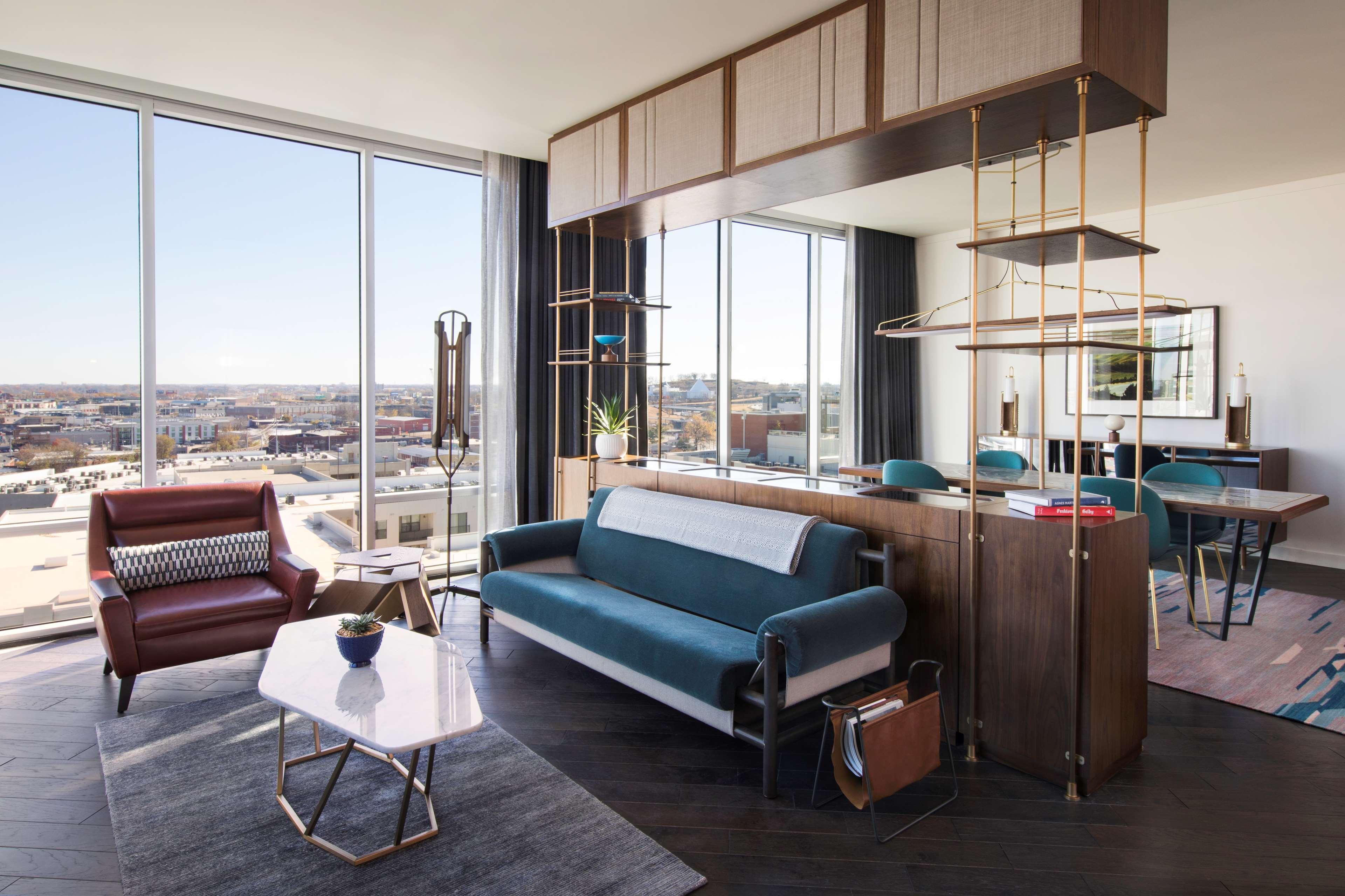 Thompson Nashville, By Hyatt Екстериор снимка