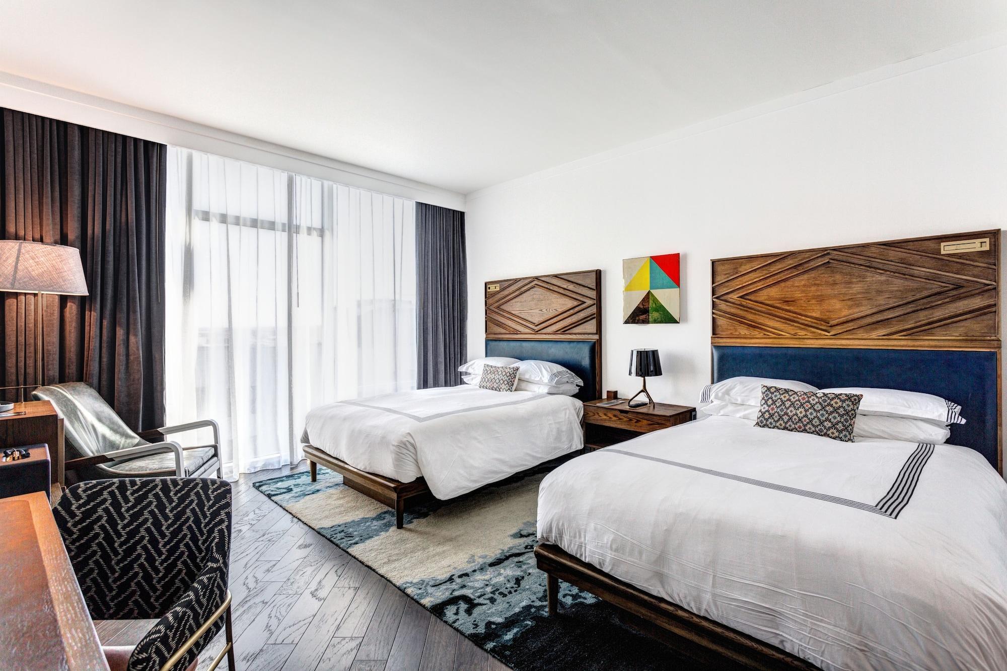 Thompson Nashville, By Hyatt Екстериор снимка