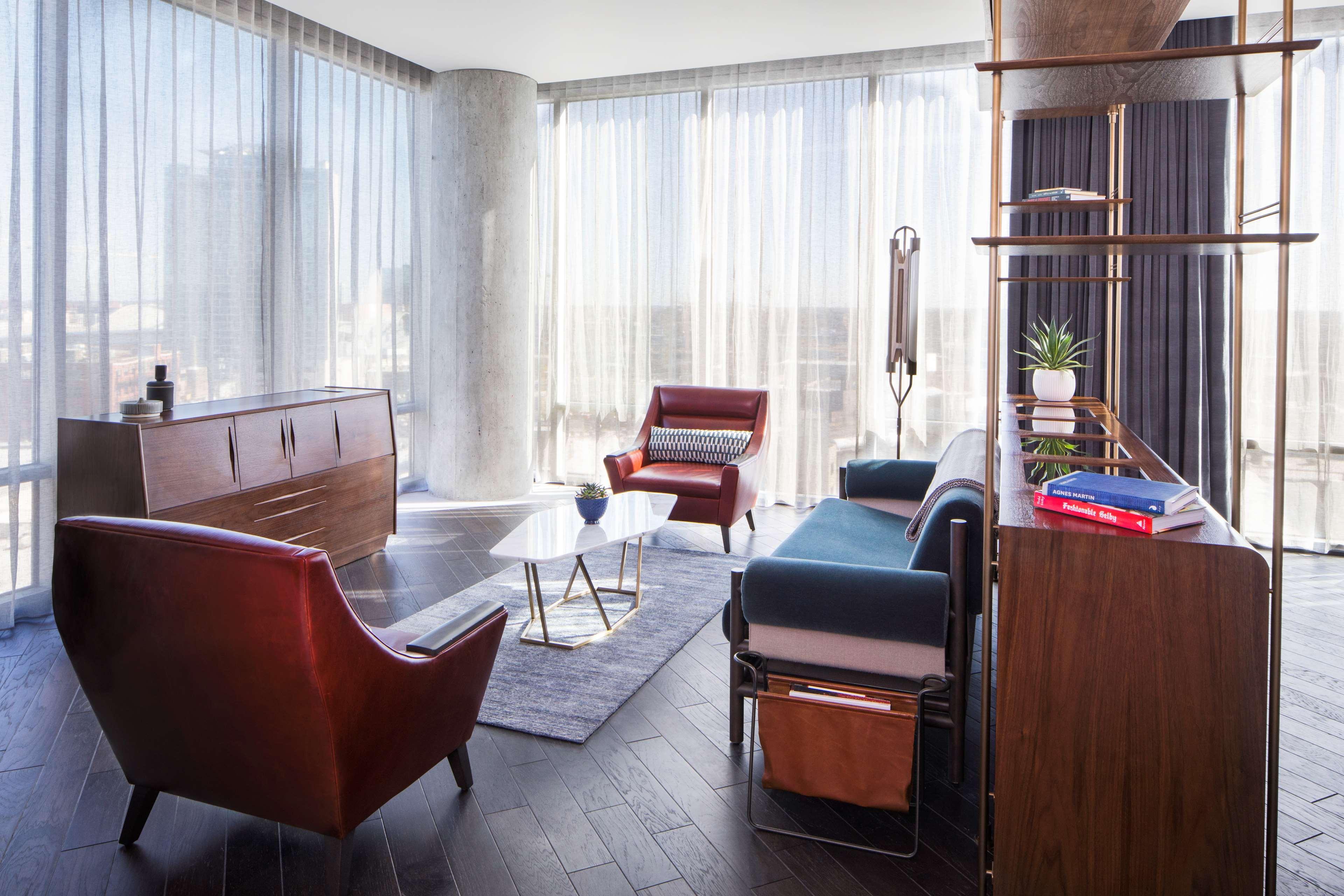 Thompson Nashville, By Hyatt Екстериор снимка