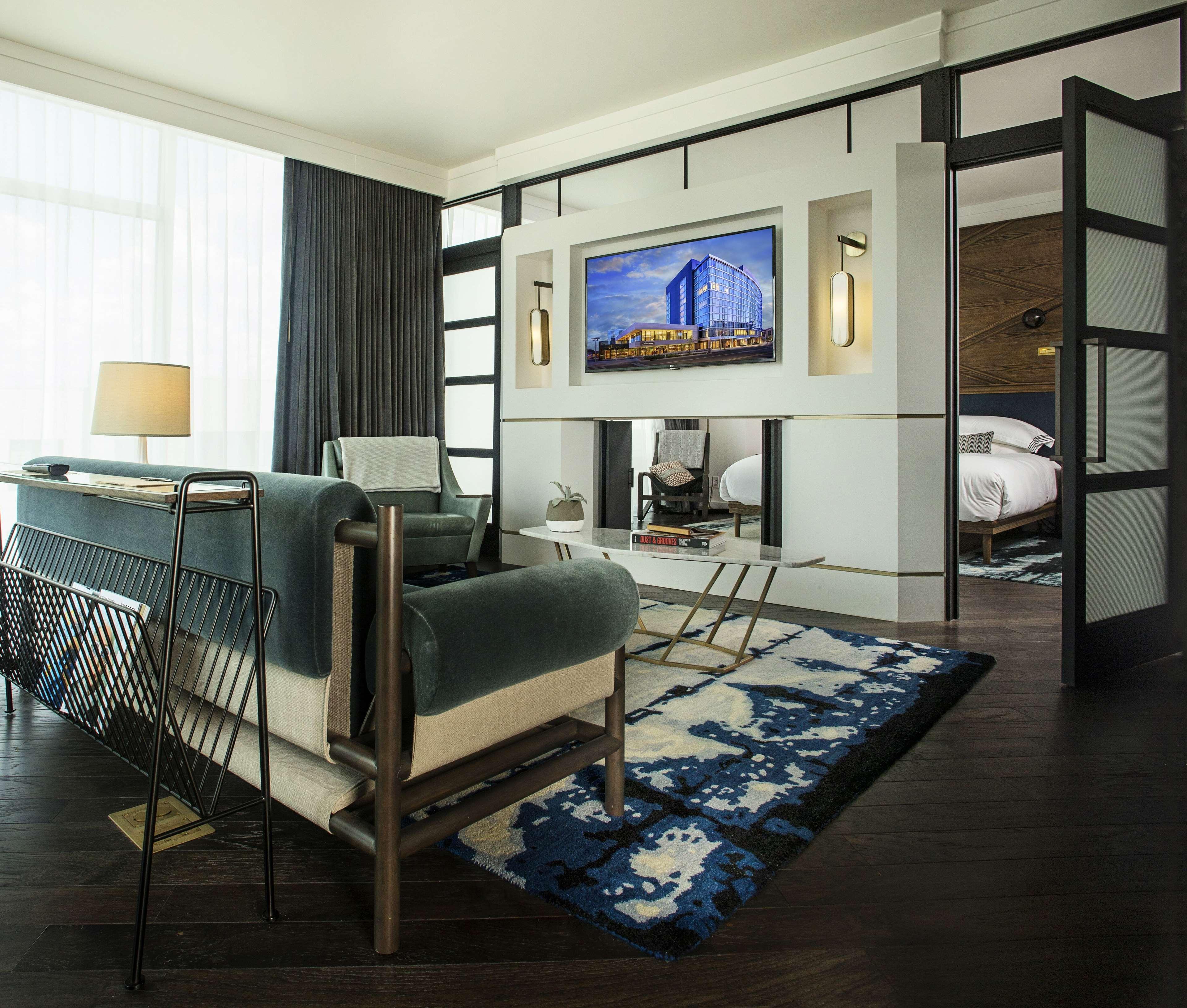Thompson Nashville, By Hyatt Екстериор снимка