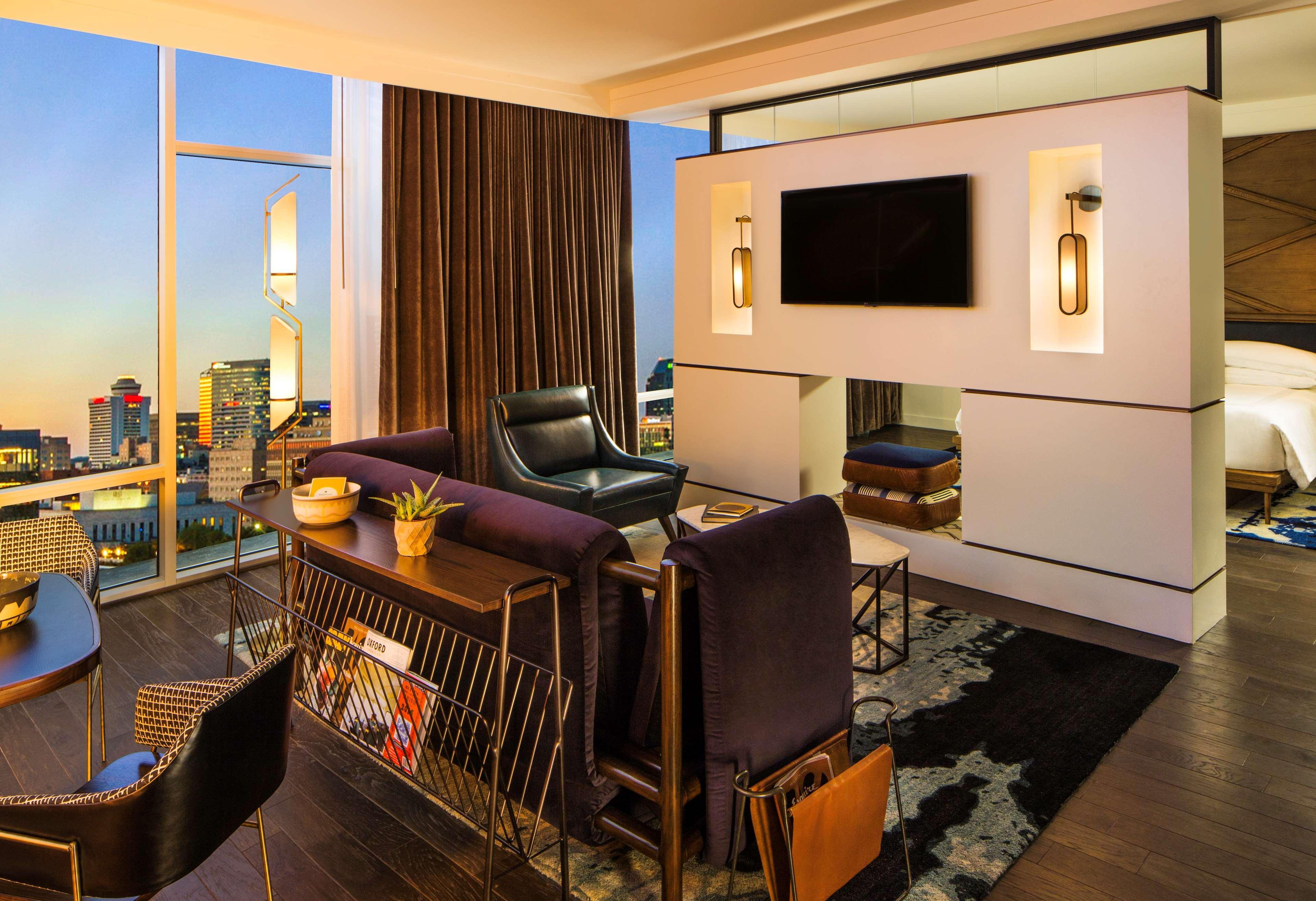 Thompson Nashville, By Hyatt Екстериор снимка