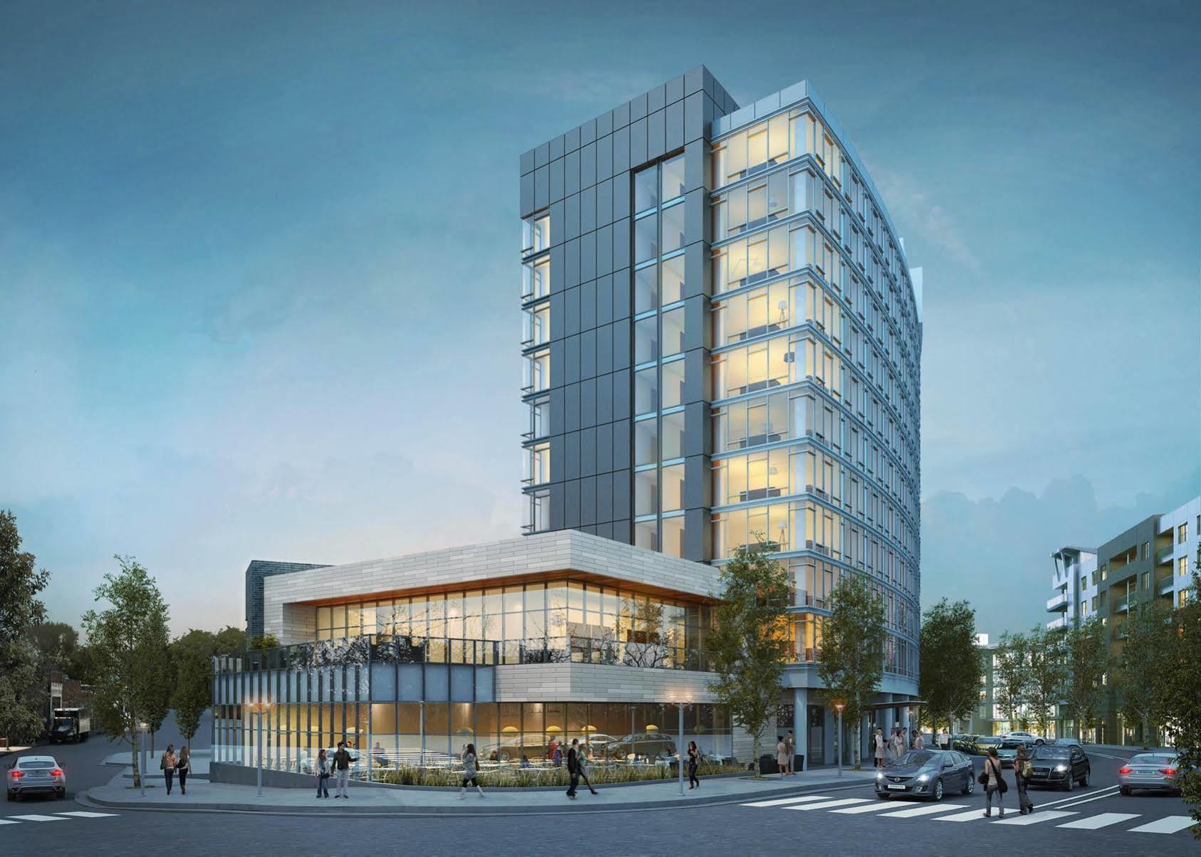 Thompson Nashville, By Hyatt Екстериор снимка