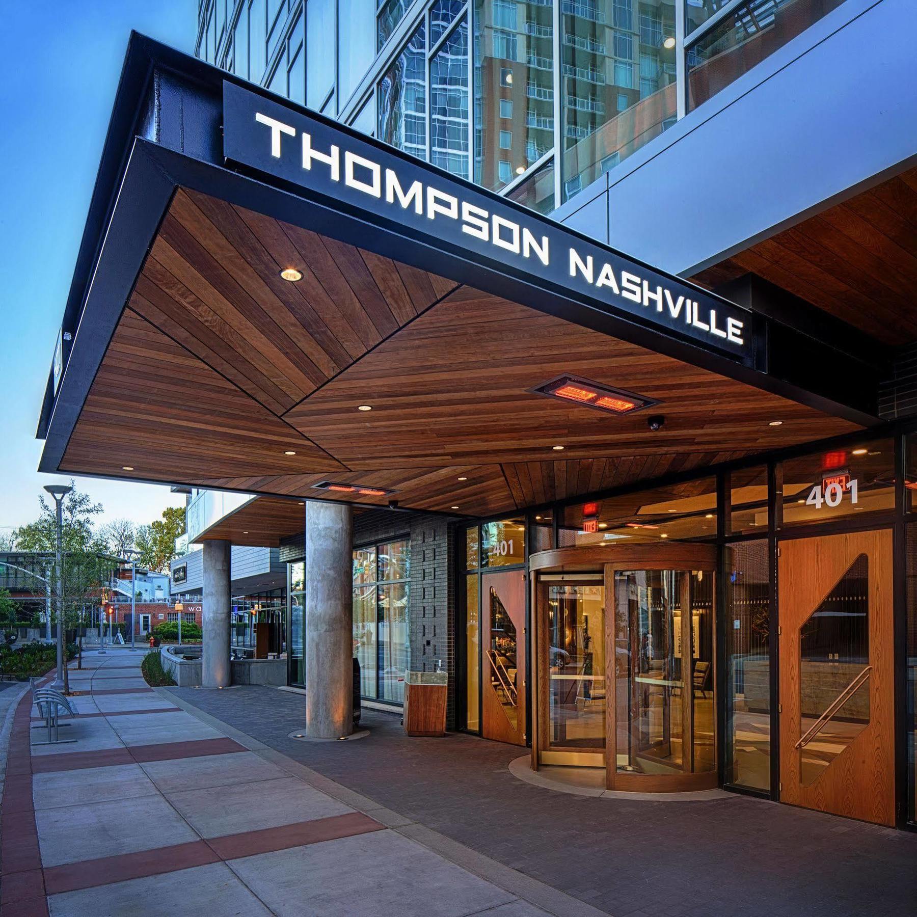 Thompson Nashville, By Hyatt Екстериор снимка